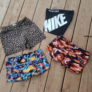 Bundle Lifting Shorts